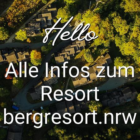 Dorint Resort Winterberg Eksteriør bilde