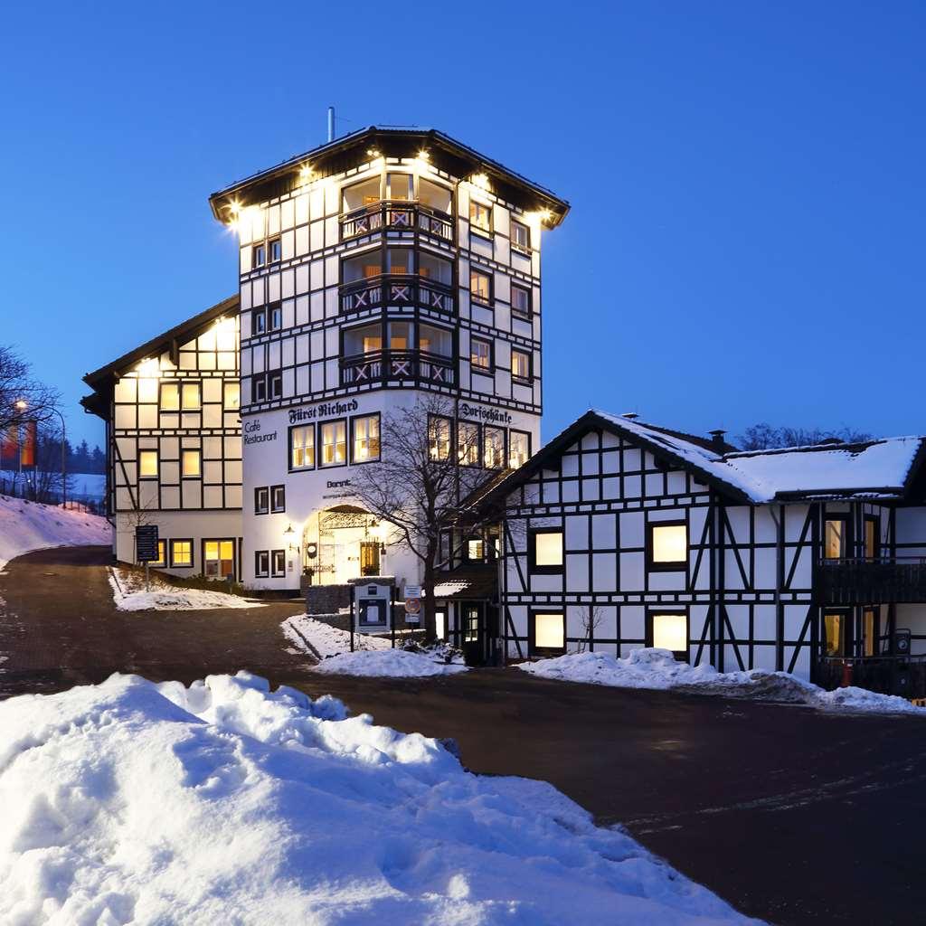 Dorint Resort Winterberg Eksteriør bilde