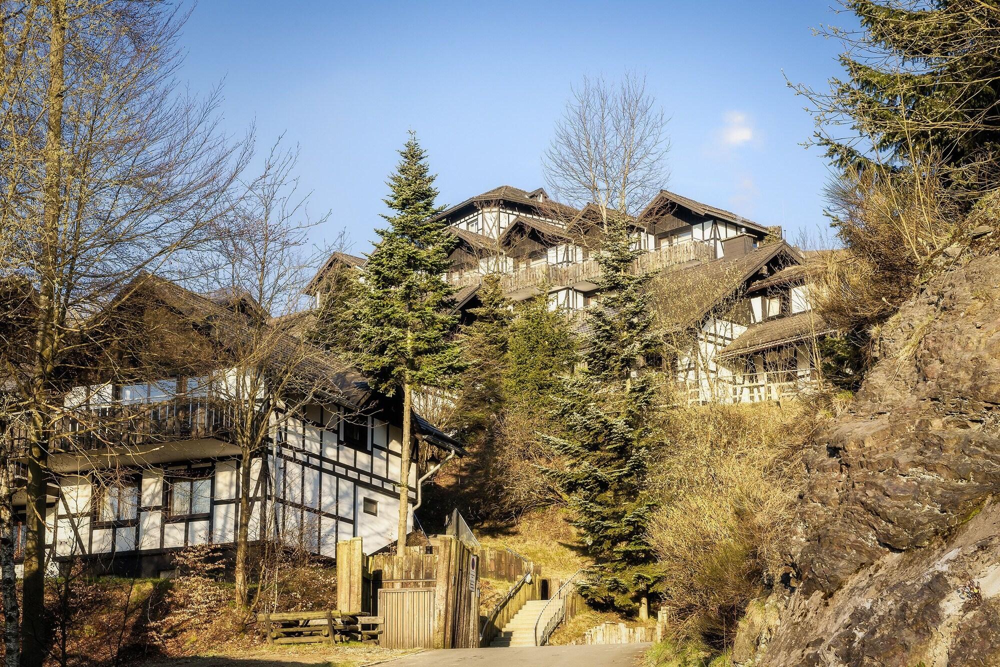 Dorint Resort Winterberg Eksteriør bilde