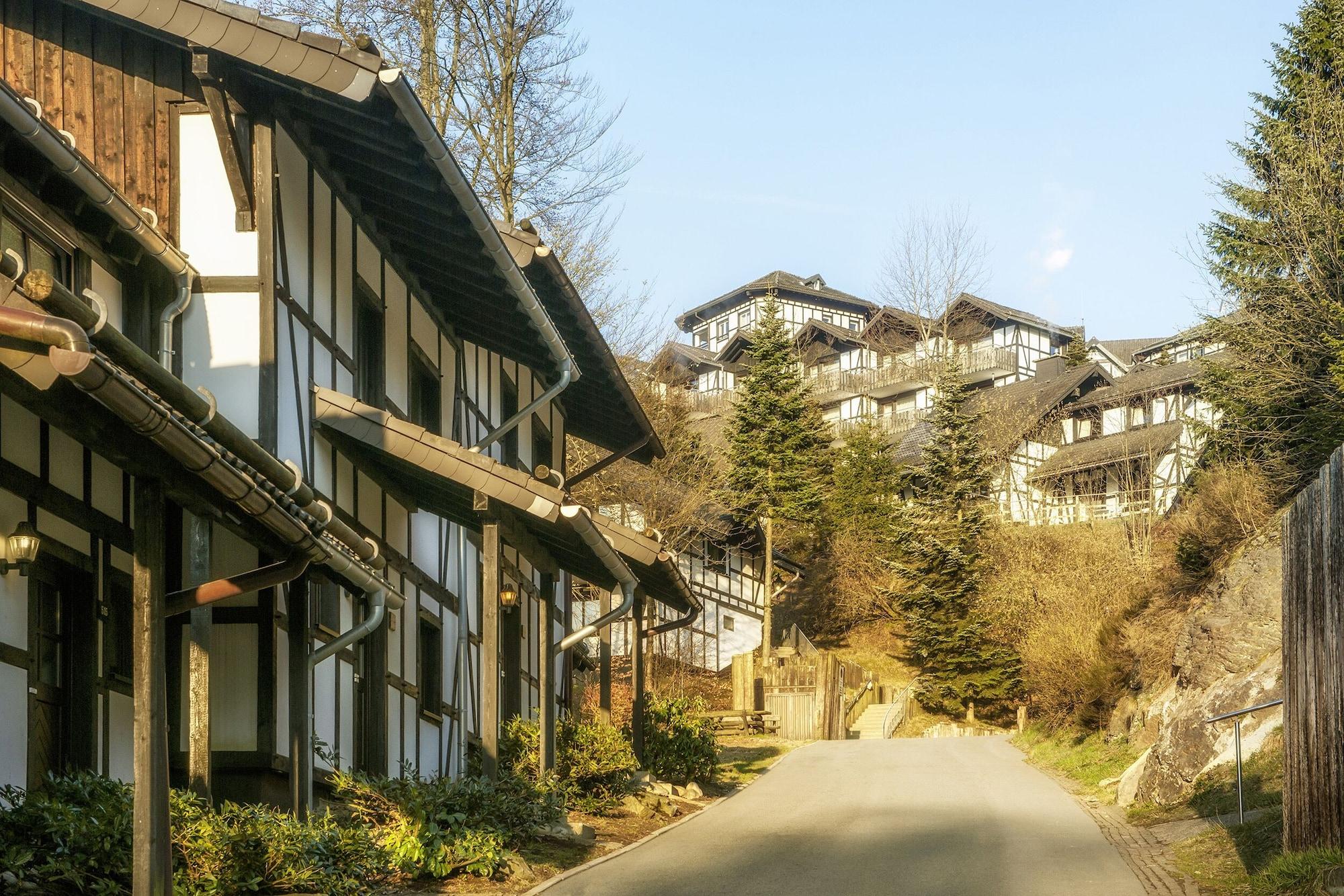 Dorint Resort Winterberg Eksteriør bilde