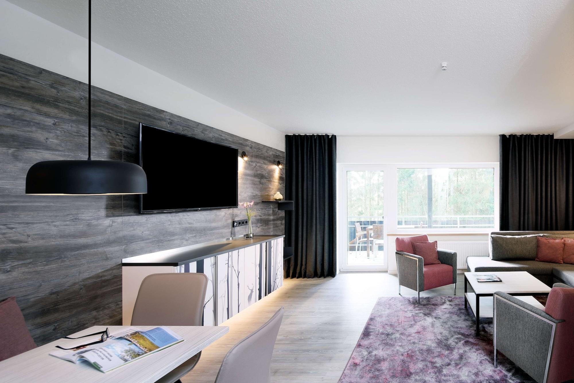 Dorint Resort Winterberg Eksteriør bilde