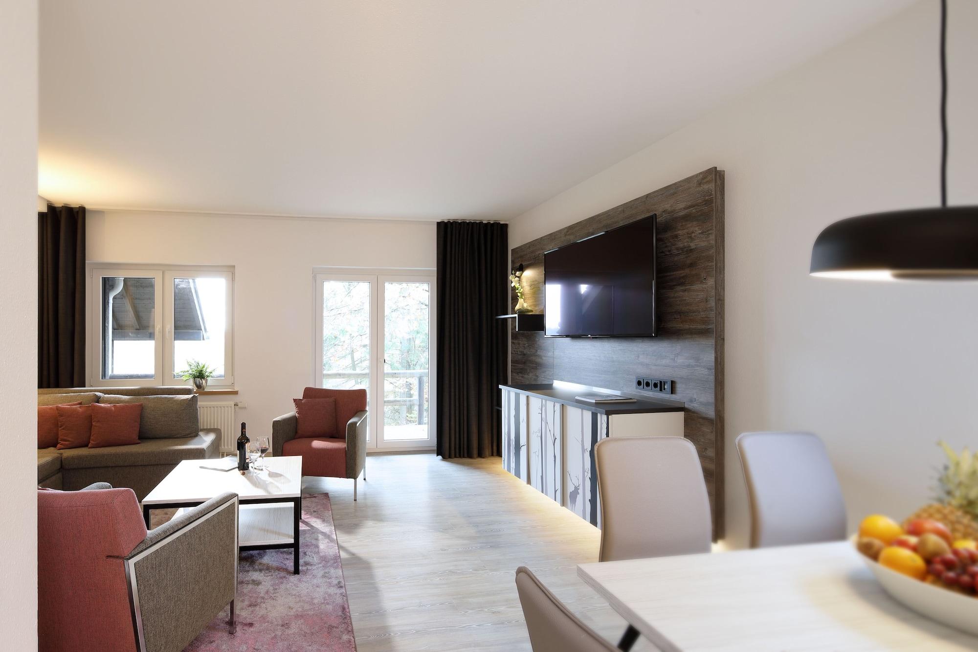 Dorint Resort Winterberg Eksteriør bilde