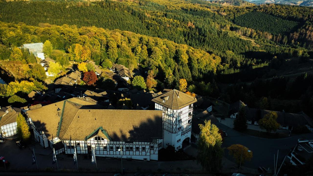 Dorint Resort Winterberg Eksteriør bilde