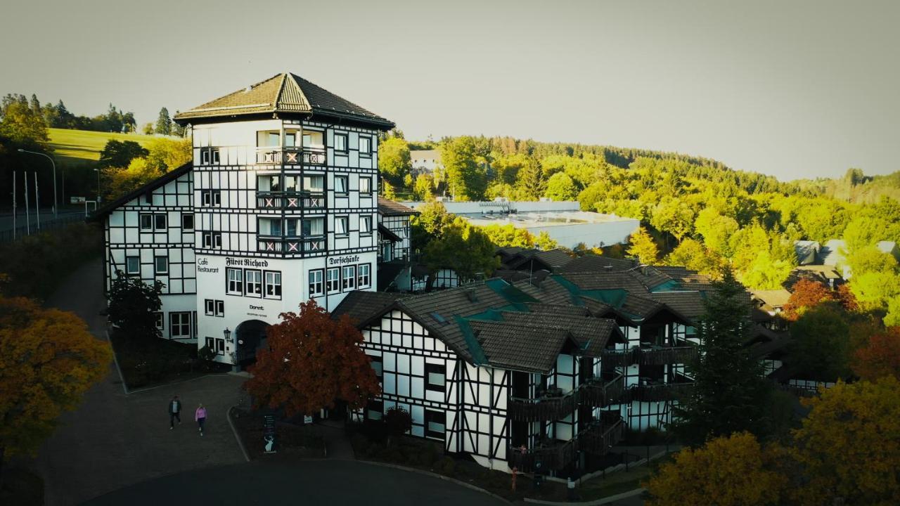 Dorint Resort Winterberg Eksteriør bilde