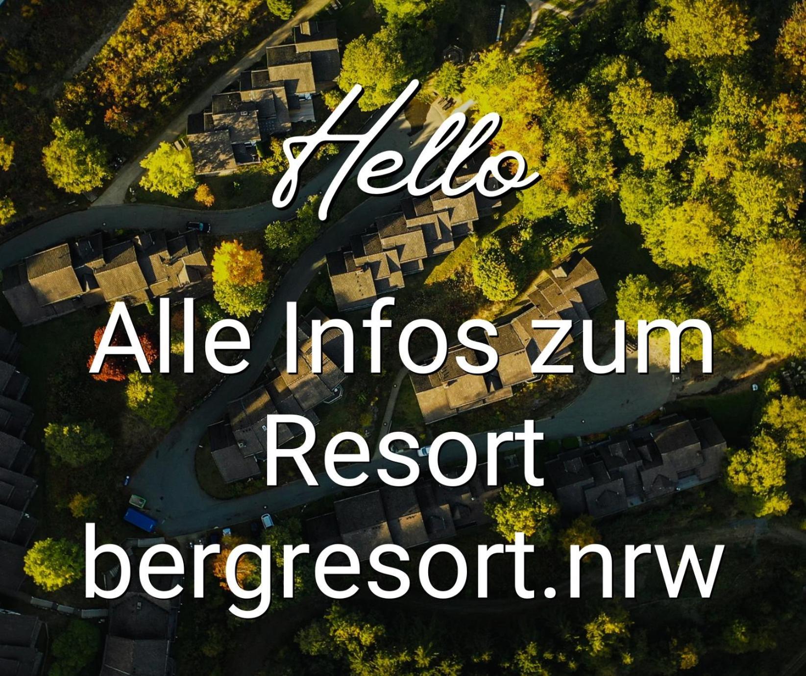 Dorint Resort Winterberg Eksteriør bilde