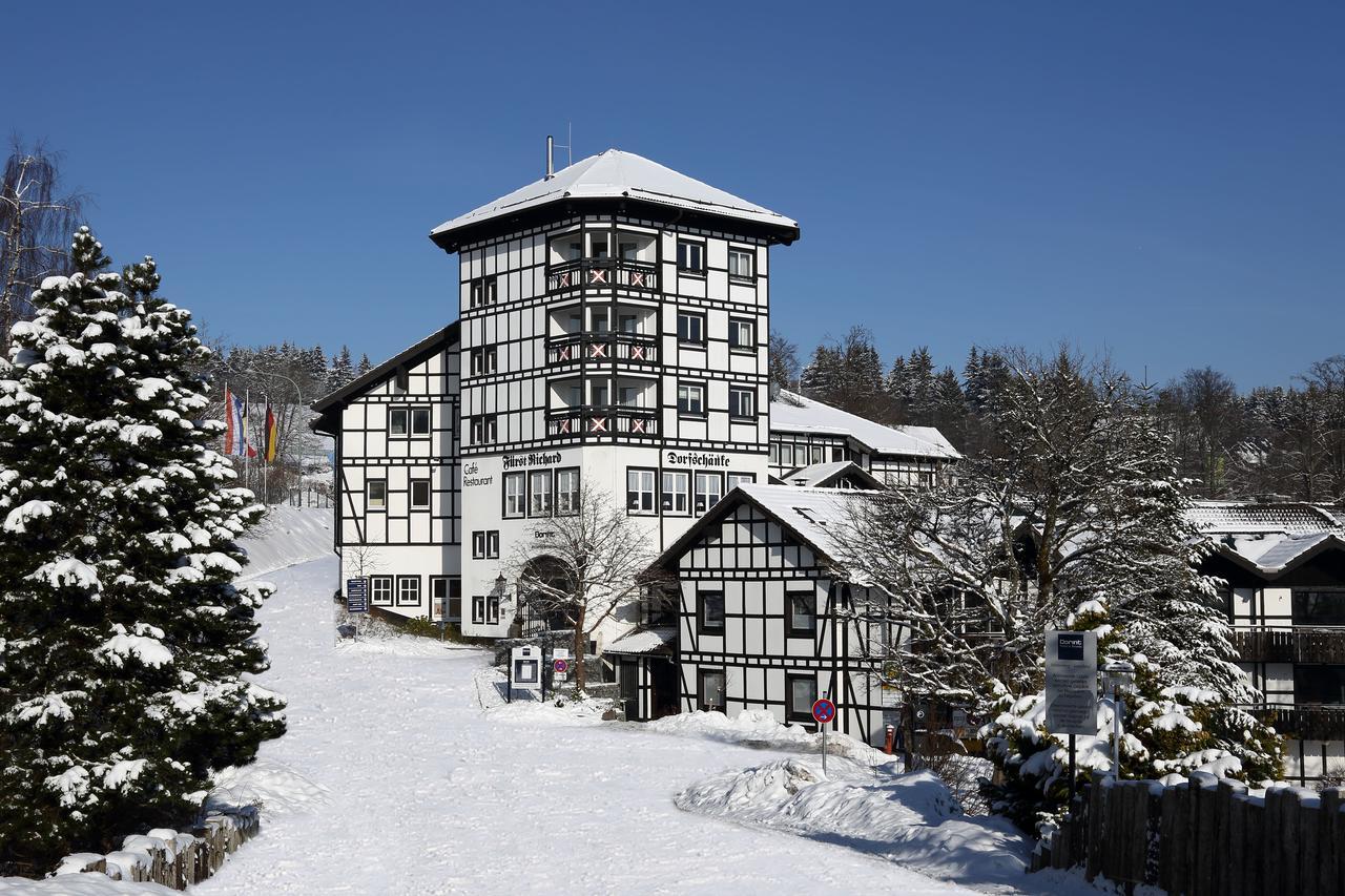 Dorint Resort Winterberg Eksteriør bilde