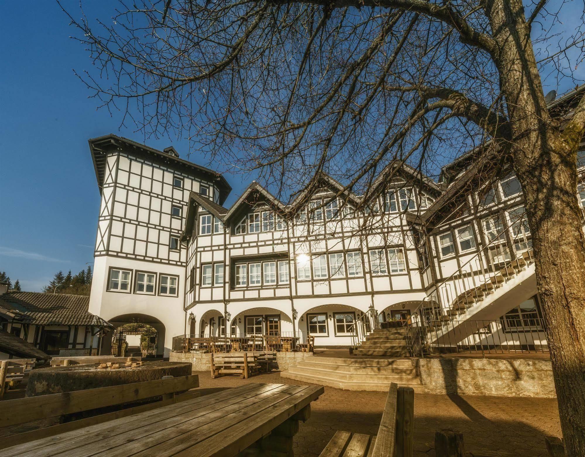 Dorint Resort Winterberg Eksteriør bilde