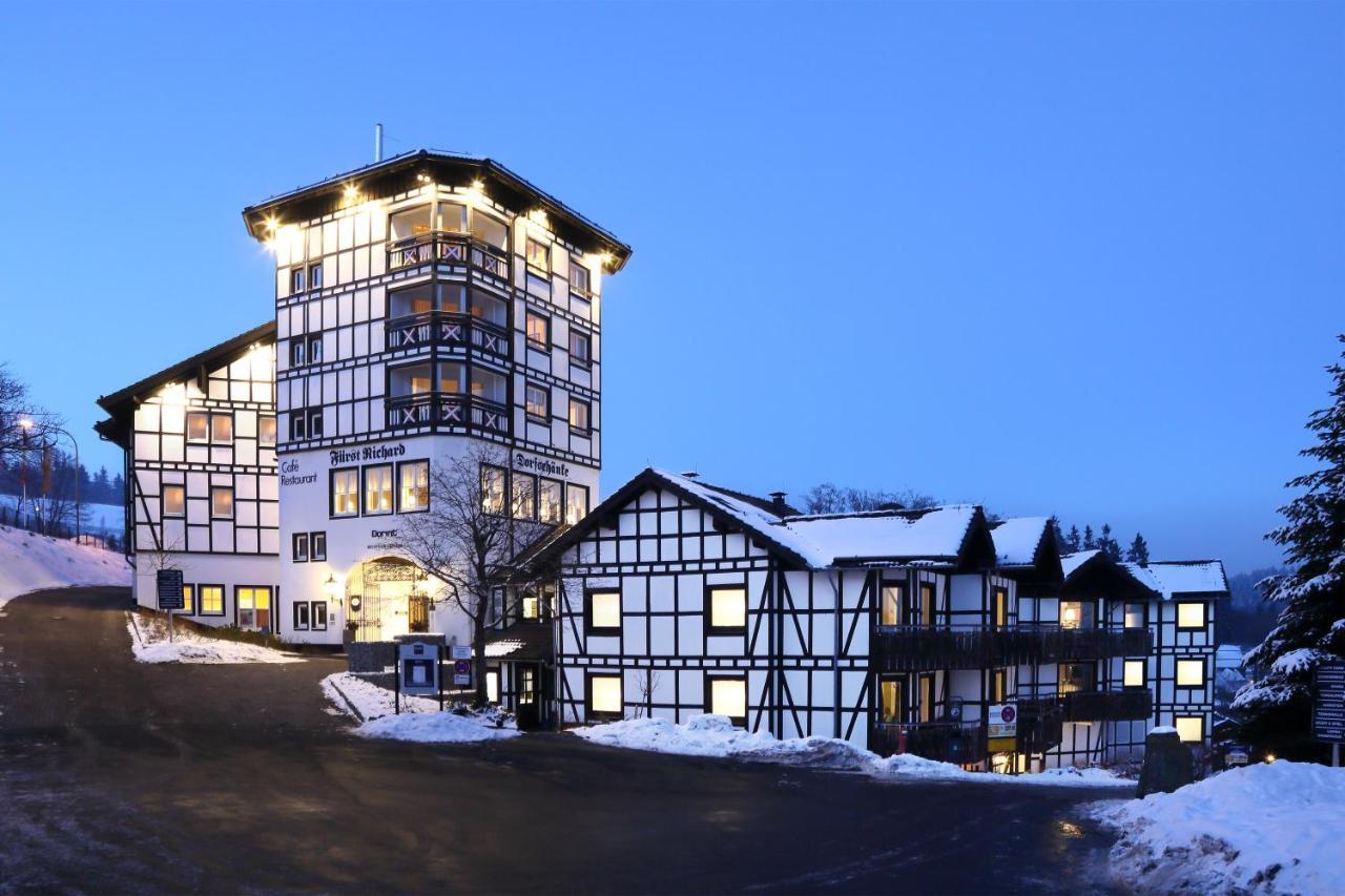 Dorint Resort Winterberg Eksteriør bilde